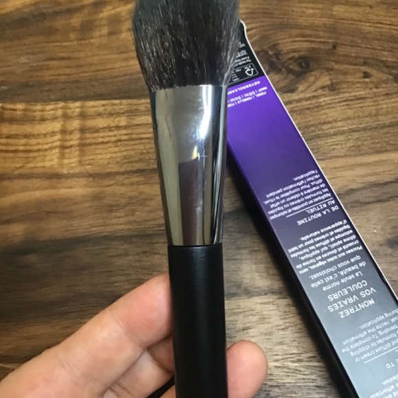 Bnib Keys soulcare blush, highlighter brush, Alicia keys soul care - Picture 9 of 12